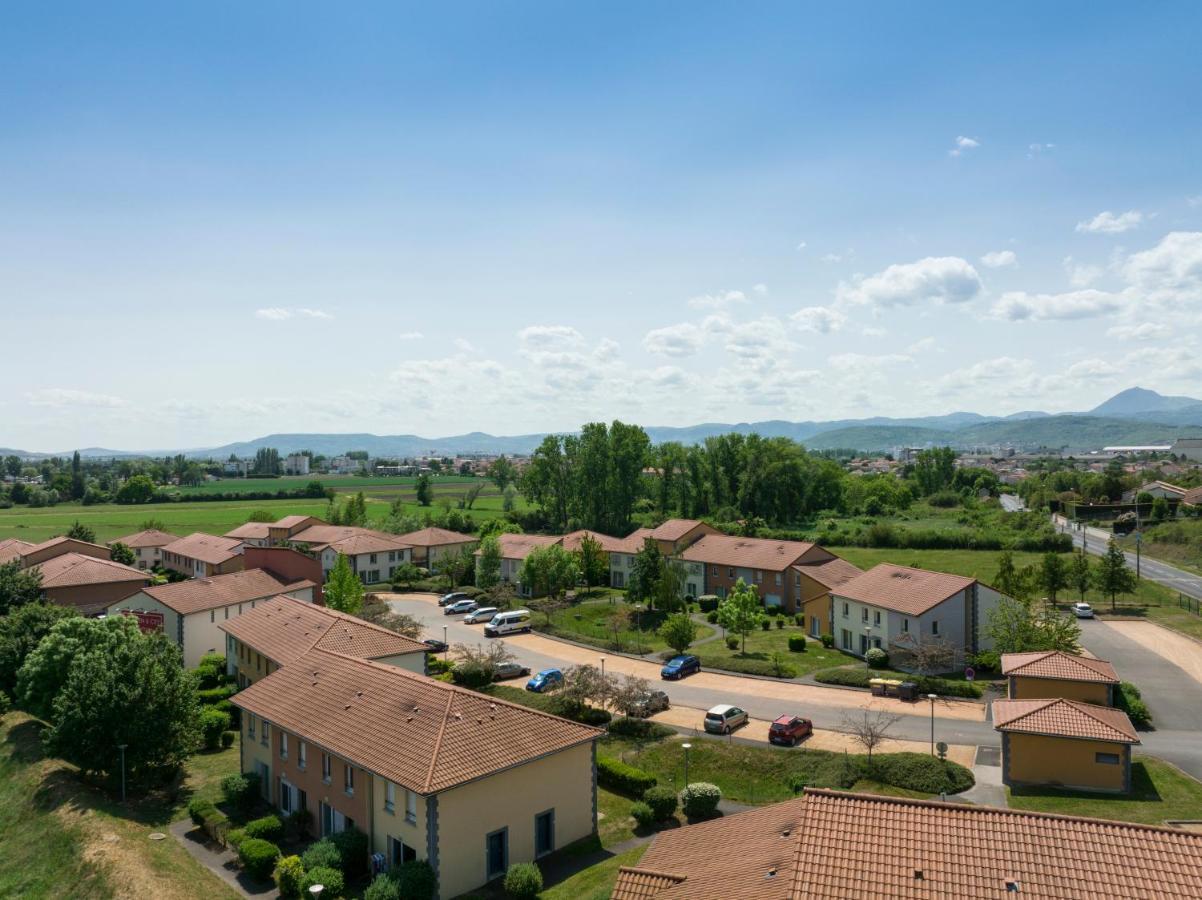 Garden & City Clermont Ferrand Жерза Экстерьер фото