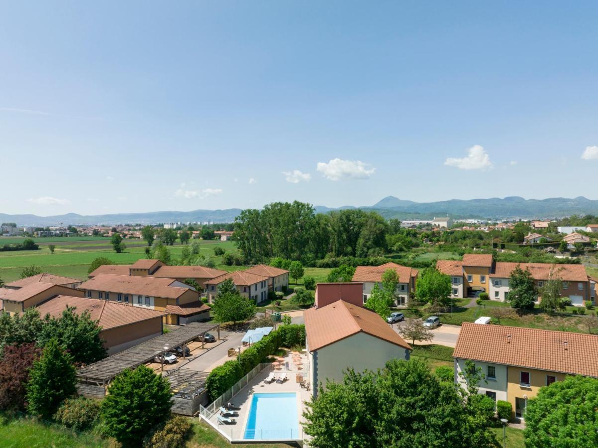 Garden & City Clermont-Ferrand - Жерза Экстерьер фото